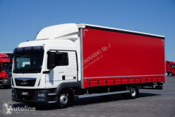 MAN LKW Schiebeplanen TGL / / 12.250 / EURO 6 / FIRANKA / 20 PALET