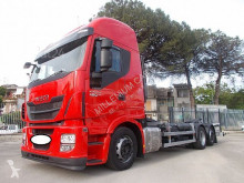 Camion Iveco Stralis 260S46 INTERCAMBIABILE RETARDER RIBASSATO usato