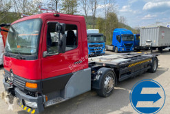 Camion porte containers Kögel KÖGEL WBH25 Containertransport