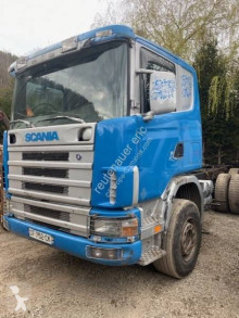 Грузовое шасси Scania