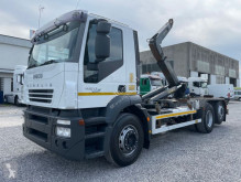 Camion Iveco Stralis scarrabile usato