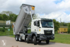 Грузовик бункеровоз MAN TGS 41.470 8X4 TG 3 EuromixMTP Kipper