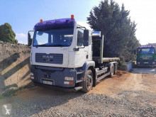 Camion MAN TGA 26.390 polybenne occasion