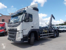 Volvo FM VOLVO 450 SCARRABILE BOB EURO 6 truck used hook lift