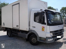 Camion Mercedes furgone usato