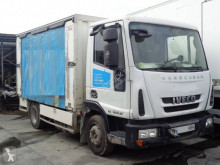 Lastbil platta Iveco Eurocargo 80 E 18