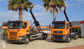 Грузовик мультилифт Scania G 440