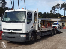雷诺Premium卡车 320 DCI 机械设备运输车 二手