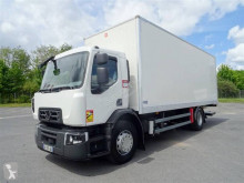 Lastbil Renault D-Series 320.19 DTI 8 transportbil polybotten begagnad