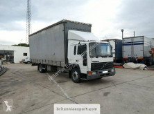 Volvo függönyponyvaroló teherautó FL6 15