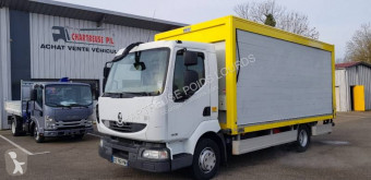 Camion Renault Midlum 180.12 DXI fourgon brasseur occasion
