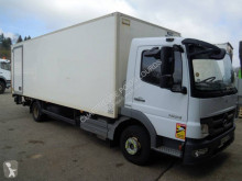 Camion Mercedes Atego 1024 fourgon polyfond occasion