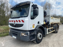Camion bi-benne Renault Premium Lander 340 DXI
