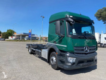 Camion Mercedes Actros 1835 L châssis occasion