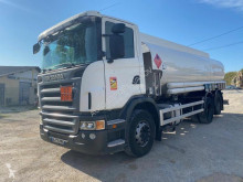 Scania szénhidrogének tartálykocsi teherautó G 440