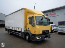 Грузовик Renault D-Series 210.12 DTI 5 шторный б/у