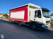 Грузовик Volvo FE 240-18 шторный б/у