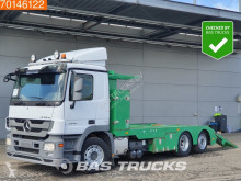 Lastbil platta Mercedes Actros 2548