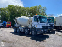 Mercedes betonkeverő beton teherautó Actros 3241