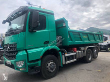Teherautó Mercedes Arocs 2543 L használt billenőplató