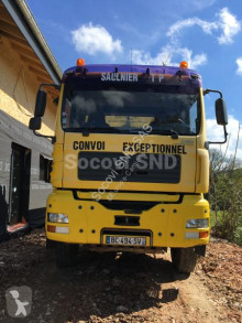 Camion MAN TGA 26.390 benne TP occasion