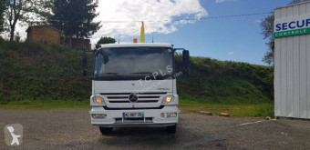 Camion Mercedes Atego 1524 NL polybenne occasion