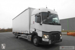 Renault függönyponyvaroló teherautó T-Series 460