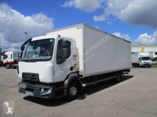 Camion fourgon polyfond Renault Gamme D D210 DTI 5