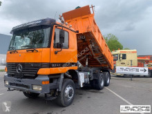 Mercedes tipper truck Actros 3343