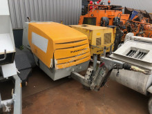 Putzmeister concrete mixer + pump truck concrete truck MBM M740
