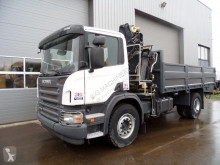 Camion Scania P 310 benne neuf