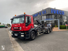 Camion polybenne Iveco Trakker AD 260 T 45 P