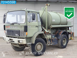 Camion citerne Renault M180.13 Manual Big-Axle Pumpe