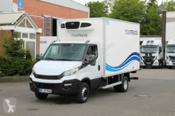 Camion frigo Iveco Daily 70C170/Carrier Pulsor 500/Strom/LBW/Miete!