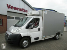Utilitaire frigo Fiat Ducato 2.3JTD Kuhler bis -22C Netto €5750,=