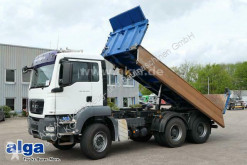 Camion ribaltabile trilaterale MAN 26.440 TGS BB 6x4, Meiller, Bordmatik, Euro 5