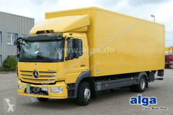 Mercedes 1527 L Atego 4x2, Euro 6, 7.300mm lang, Klima truck used box