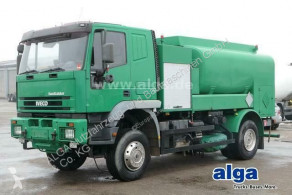 Camión cisterna Iveco MP190E30W 4x4, Allrad, Flugfeld-Tankwagen