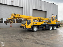 Grúa XCMG QY16K Hydraulic Truck Crane grúa móvil usada