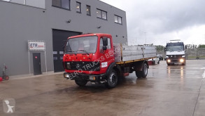 Lastbil Mercedes 1213 platta begagnad