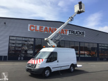 Лекотоварен автомобил с вишка Ford Transit