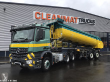 Mercedes tipper tractor-trailer Arocs 2643