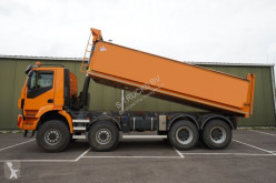 Camion benne Iveco Trakker 450