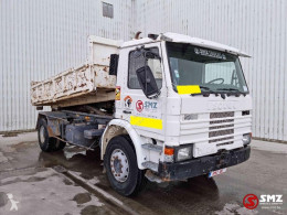 Camion Scania 93 benne occasion