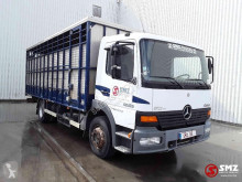 Camion bétaillère bovins Mercedes Atego 1323
