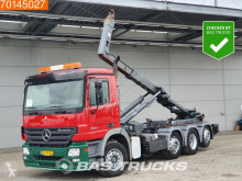 Mercedes hook lift truck Actros 3541