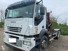 Iveco Stralis 400 LKW gebrauchter Abrollkipper