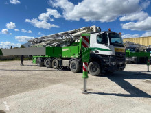 Mercedes concrete pump truck truck Arocs 4751