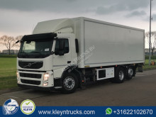 Volvo mono temperature refrigerated truck FM13