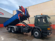 Camion scarrabile Mercedes Atego 2628